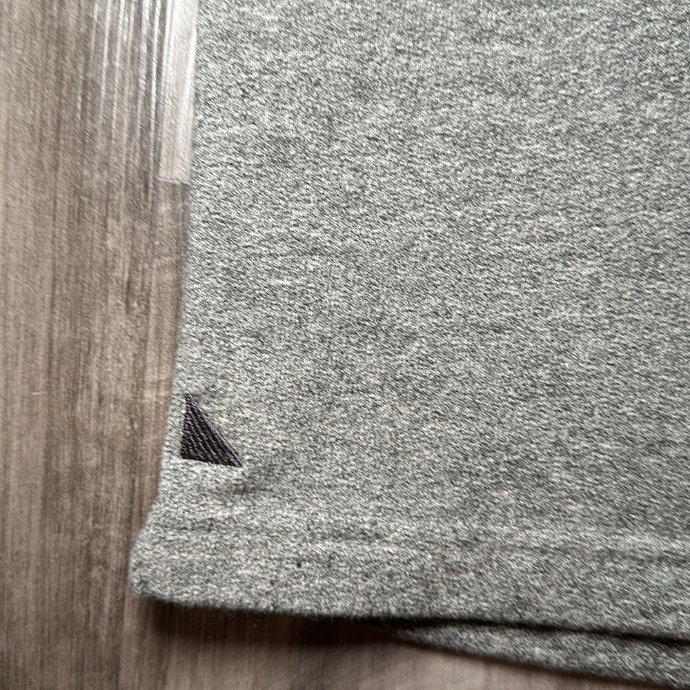 Untuckit Parkson Quarter Button Mock Pullover - L… - image 7